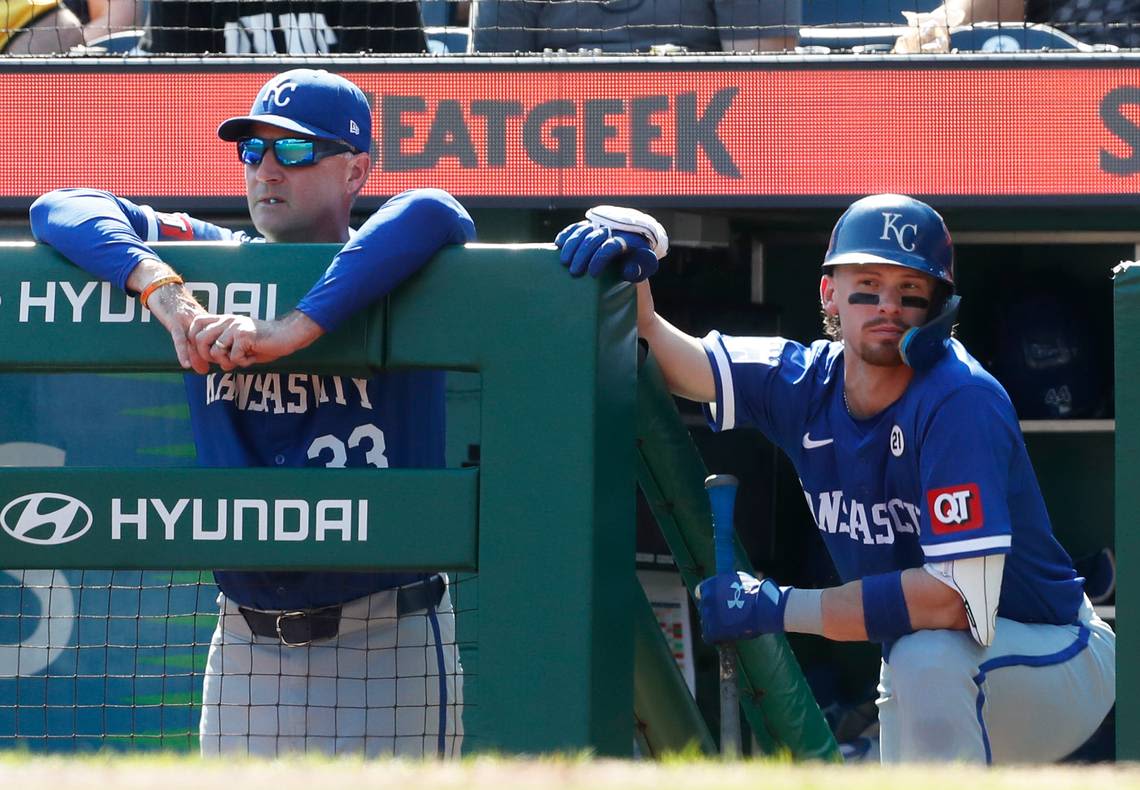 Royals were cruising vs. Pirates on Roberto Clemente Day. Then the 5th inning happened