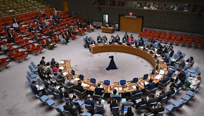 Em reunião do Conselho de Segurança sobre a Ucrânia, representante da ONU chama ataques a hospitais de 'crimes de guerra'