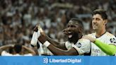 La imperdible celebración de Rüdiger tras la épica remontada