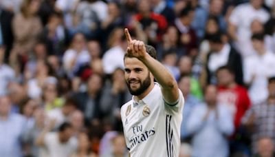 Acto de despedida de Nacho Fernández con el Real Madrid, streaming en directo