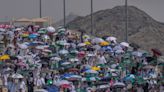 Hundreds of Hajj pilgrims die as Mecca temperatures hit 120 Fahrenheit