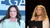 Fans Question Barbara Streisand's Alleged Ozempic Comment on Melissa McCarthy's Photo