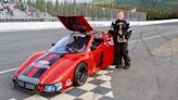 11-year-old Wyatt Flowers goes from backyard track to championship at Alaska Raceway Park