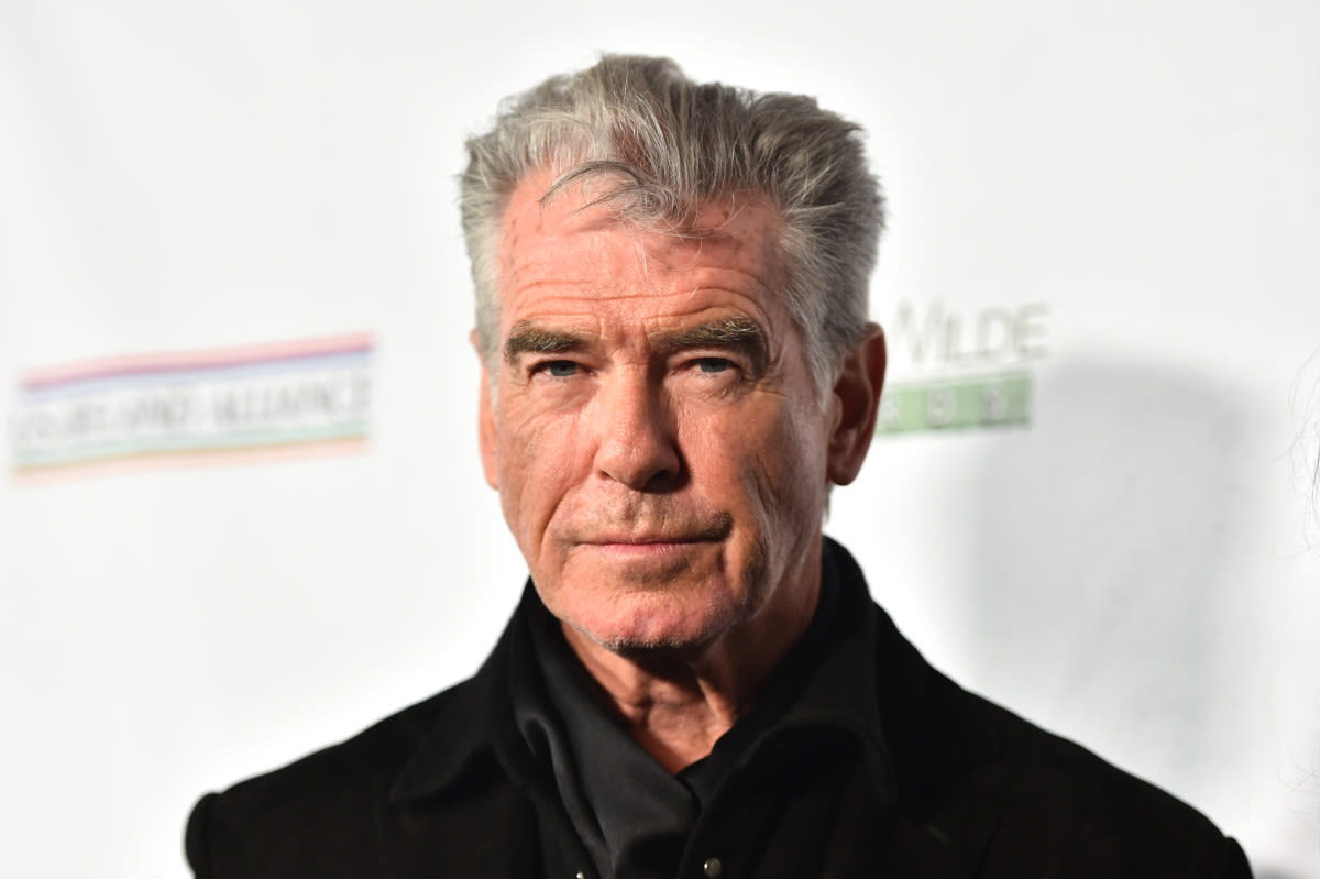 Pierce Brosnan's Estranged Son Makes Rare Public Appearance