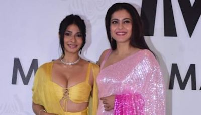 Tanishaa Mukerji says constant comparisons with sister Kajol ‘do not bother her’: I got so much privilege