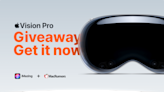 MacRumors Giveaway: Win an Apple Vision Pro From iMazing