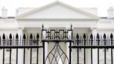 Driver dies after crashing into White House perimeter gate, Secret Service says