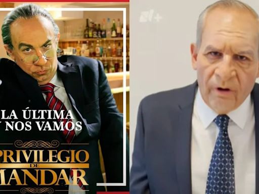 “El hueso”: Arath de la Torre recuerda intervención del INE en ‘El Privilegio de Mandar’ en elección entre Felipe Calderón y AMLO