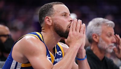 Barkley claims Warriors will be ‘mediocre' in 2024-25 season