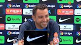 A Xavi Hernández le preguntaron por Messi y por Bruce Springsteen en la misma pregunta y su respuesta hizo reír a todos