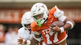 Texas football running back Savion Red enters transfer portal