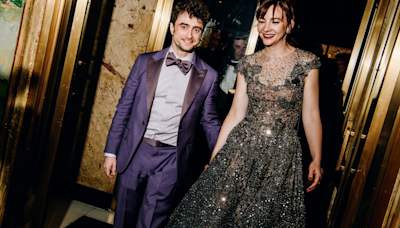 Daniel Radcliffe Thanks His "Love" Erin Darke After Tonys Win, Has Internet in Floods of Tears