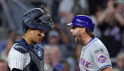 Yankees lineup shuffled again vs Mets for Wednesday's Subway Series finale