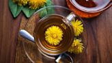 Why You Should Start Drinking Dandelion Tea ASAP