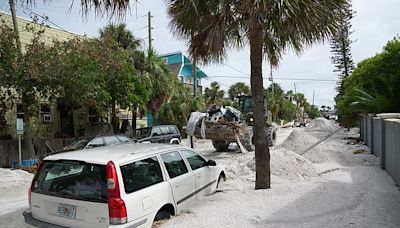 Thousands are trapped in Florida's Hurricane hell as Milton closes in