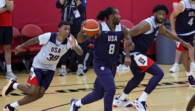 Team USA camp: Kawhi Leonard decision not surprising; Bam Adebayo still irked about DPOY