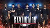 Station 19 Season 7 Streaming: Watch & Stream Online via Hulu