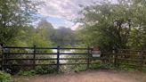 Warnings ignored as people spotted walking to dangerous Nuneaton pool 'with inflatables'