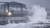 Travellers told to delay post-Christmas journeys as storms and rail chaos leave thousands stranded