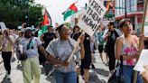 In Chicago pro-Palestinian rally, coalition calls for mobilization ahead of DNC in August