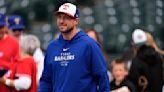 Rangers starter Max Scherzer hopeful of next step in return after bullpen session