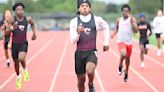 Boys Track Runner of the Year: Calm runner: Robinson's demeanor paves his way to state podium