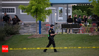 US: Multiple people wounded after man opens fire at splash pad in Detroit - Times of India