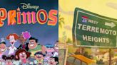 ¡Polémica en Disney! Mexicanos molestos piden cancelar nueva serie animada "Primos" por racismo