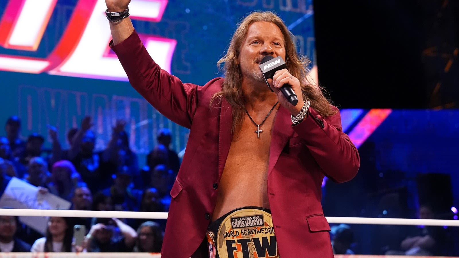 Kevin Sullivan Opens Up About AEW Star Chris Jericho - Wrestling Inc.