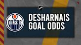 Will Vincent Desharnais Score a Goal Against the Stars on May 29?