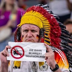 How Euro 2024 busted legend of German efficiency