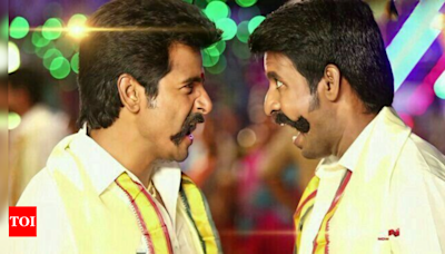 Is Sivakarthikeyan palnning to make his directorial debut with Soori as lead? | Tamil Movie News - Times of India