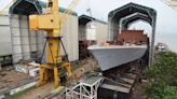 Multiple order wins lead to Garden Reach Shipbuilders gaining 123% in CY24