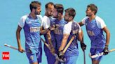 Paris Olympics: Indian men's hockey team qualifies for quarterfinals | Paris Olympics 2024 News - Times of India