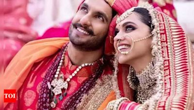 'It was fun to shoot Deepika Padukone and Ranveer Singh's wedding at Lake Como,' says wedding filmer Vishal Punjabi | Hindi Movie News - Times of India