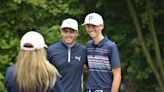 'Shocked with emotion': PHN senior Luke Maher caddies for PGA idol Rickie Fowler