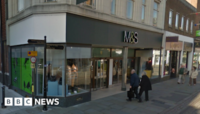 Newark: Former M&S store could be stage for art project