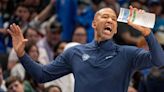 Pistons part ways with head coach Monty Williams after one season