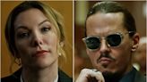 Johnny Depp y Amber Heard: celos, drogas y mentiras en el trailer de la película sobre el juicio del año