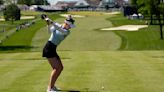 Nelly Korda makes a 10 and faces uphill climb at Women's Open