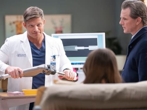 Grey's Anatomy Season 20 Episode 6 Review: The Marathon Continues