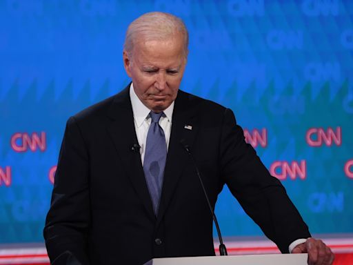 New York Times editorial board urges Biden to drop out of presidential race