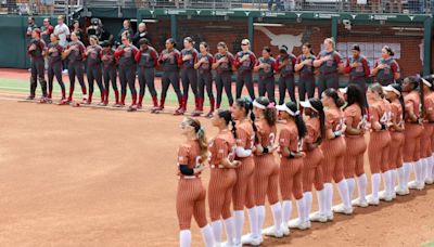Red River clash in WCWS is latest rivalry rematch on national title stage