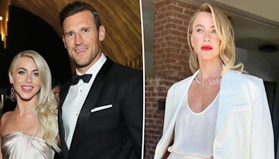 Julianne Hough says marriage to ex Brooks Laich began ‘unraveling’ as soon as it started: ‘Literally blew up my entire life’