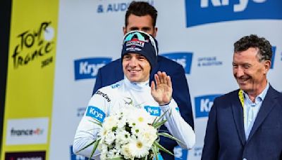 Tour de France 2024: "Ce serait un rêve qui se réalise", Evenepoel dévoile ses ambitions pour la troisième semaine