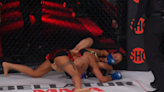 Bellator 301 video: Keri Melendez uses guillotine choke submission to remain undefeated