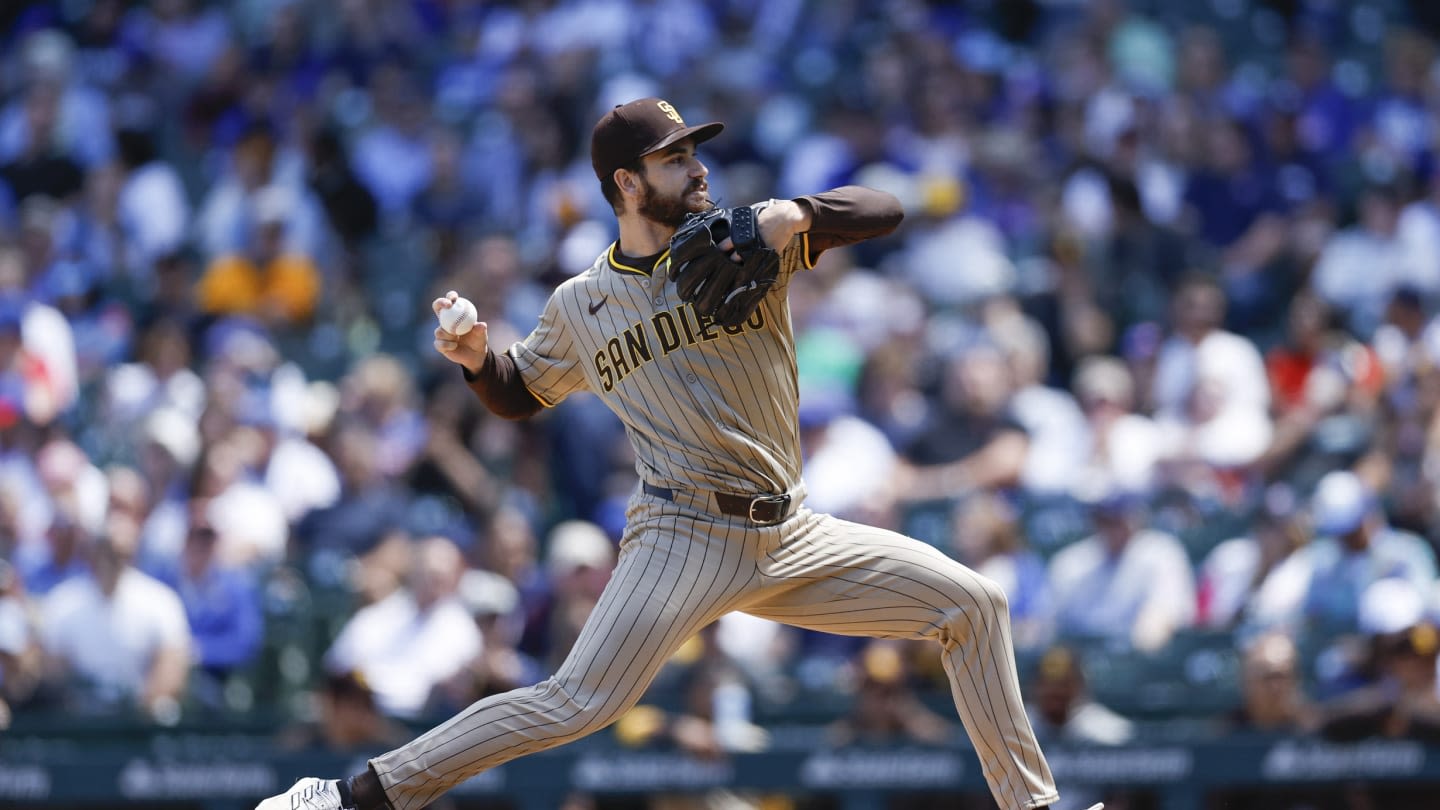 Padres Starters Create History More Than 100 Years in the Making