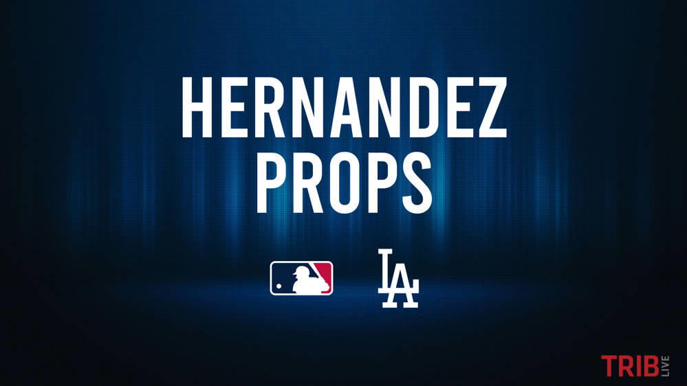 Kiké Hernández vs. Reds Preview, Player Prop Bets - May 18