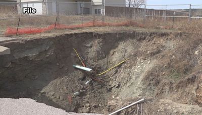 More than 200 people suing South Dakota for Hideaway Hills sinkhole