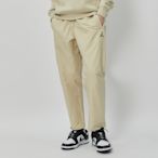 Nike AS M J ESS CROP Pant 男款 米白色 Jordan 休閒 運動 長褲 DR3095-206